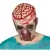 Gorro Cerebro Zombie
