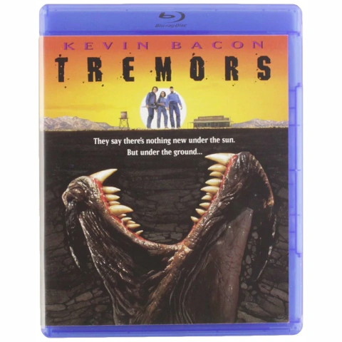 Blu - ray Tremors