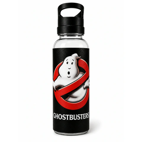 Botella Logo Ghostbusters
