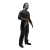 Figura Escala 1:6 - Halloween 5: The Revenge of Michael Myers - Michael Myers en internet