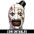 Mascara Mascara Art (Killer version) - Terrifier (CON DETALLES) - comprar online
