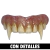 Prop Dientes Hammer Horror - Dracula (DETALLES EN PINTURA) - comprar online