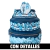 Mochila Corpse Bride Wedding Cake Mini-Backpack (CON DETALLES) - comprar online