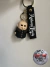 Llavero de silicona Fester Addams