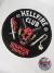 Mouse pad Hellfire Club (Stranger Things)