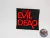 Parche Bordado The Evil Dead