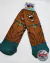 Medias Largas Scooby Doo