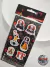 Pack de Stickers OFICIALES IT