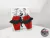 Aros Coffin Bat Varios Colores - tienda online