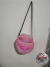 Morral Pumpkin Charol Rosa