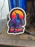 Sticker i'll be back terminator