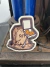 Sticker Pizza RIP