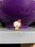 Pin de Acrilico Pennywise Version 2