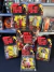 Imagen de Set Collector Case + Figuras House of 1000 Corpses 5" ULTIMA CHANCE