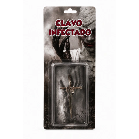 Latex FX Clavo Infectado
