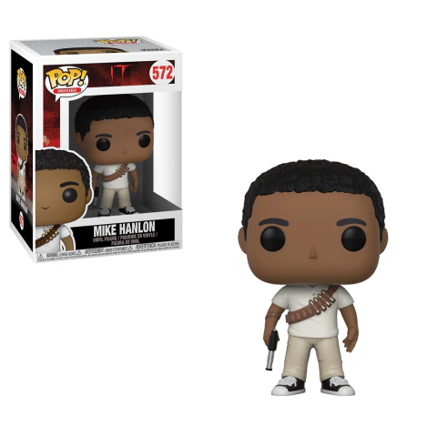 funko pop! Mike Hanlon (IT)
