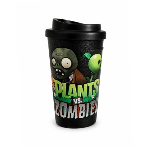 Vaso Termico Plants VS Zombies