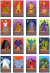 Juego de Naipes Scooby Doo - comprar online