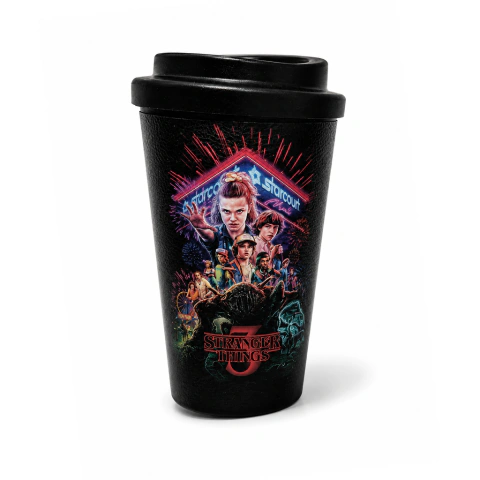 Vaso Térmico Stranger Things 3