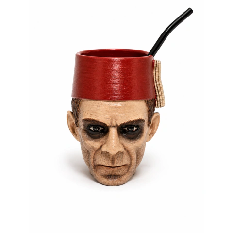 Mate 3D La momia