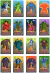 Juego de Naipes Scooby Doo en internet