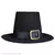Prop Thanksgiving - John Carver Hat (CON DETALLES) - Bloody Night 