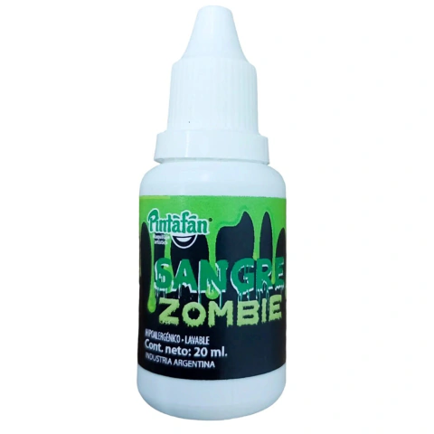 Sangre Zombie 20ml