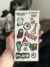 Pack Stickers Terror Boo 1