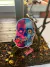 Sticker Holografico Calavera 1