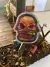 Sticker Holografico Burger