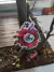 Sticker Holografico Ojo