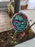 Sticker Holografico Jason Zombie