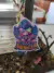 Sticker Holografico Halloween Clown