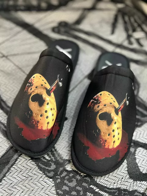 Pantuflas UNISEX Jason