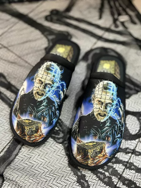 Pantuflas UNISEX Hellraiser