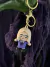 Llavero de silicona Enid Sinclair #2 (Wednesday)