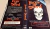 Manta Faces of death EDICION EXCLUSIVA