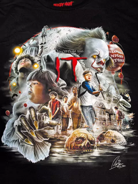 Remera IT - comprar online