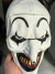 Mascara Terrifier 2 - Art the Clown Retro Injection (DETALLES EN PINTURA 2) - tienda online