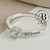 AN 682 - Anillo cubic cristal (PL) - comprar online