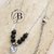 CO 477 - Collar CORAZON (AQ)