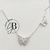 CO 674 - Collar MARIPOSAS cubics (PL)
