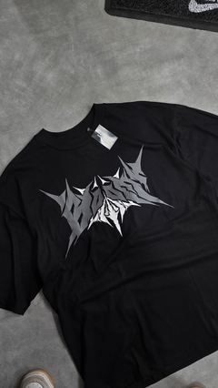 Remera trival oversize
