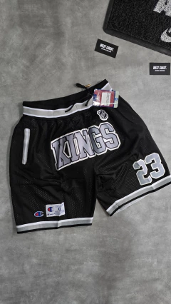 Short NBA kings
