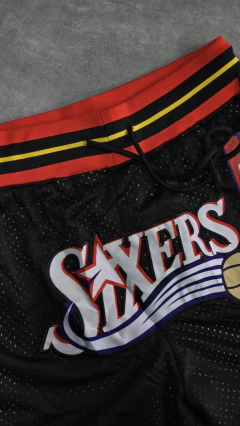 Short nba sixers - comprar online