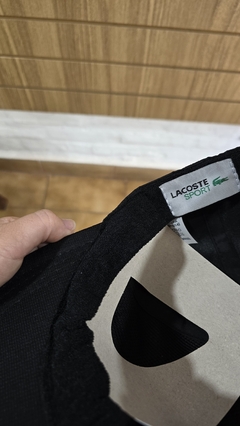Imagen de Gorra lacoste - ajustable - toalla interior