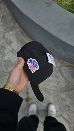 Gorra ditroit plana - cerrada en internet