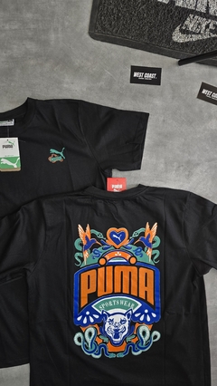 Remera puma en internet