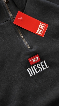 buzo diésel oversize - WEST COAST