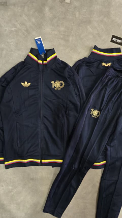 Campera colombia aniversario - tienda online